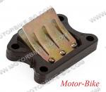 МЕМБРАНЕН КЛАПАН ЗА ХОНДА DIO AF27/28 50 / КИМКО / ПЕЖО / СИМ